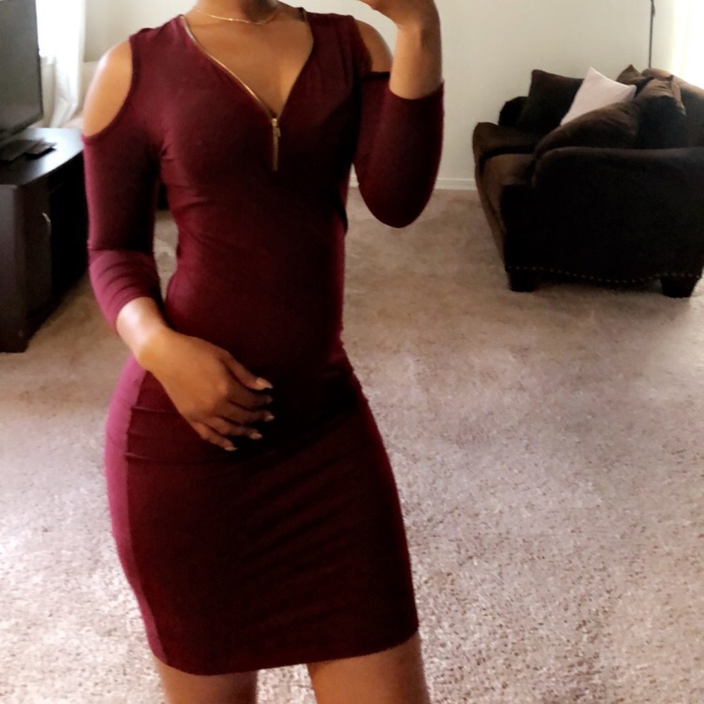 Midi Dress - Picture 4 of 4